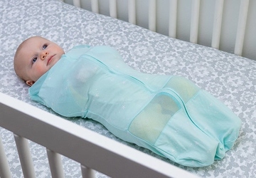 5 Best Swaddles for Better Sleep