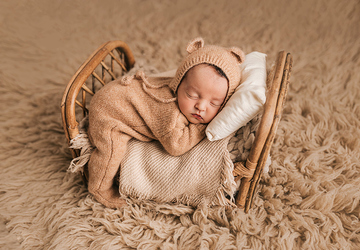 7 Best Tips for Newborn Photography