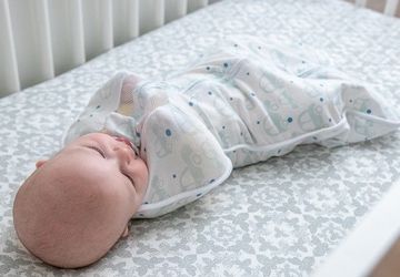 5 Best Swaddles for Better Sleep