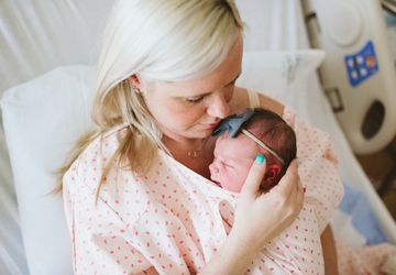 Why Kangaroo Care Is Good for Premature Babies