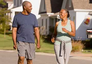 Top 10 Benefits of Outdoor Walking