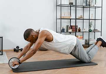 How to Strengthen Your Core Muscles