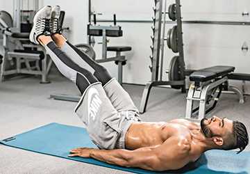 Top 10 Exercises for a Stronger Core