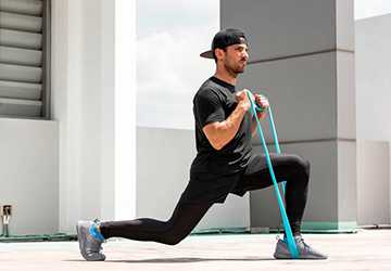 Top 10 Benefits of Resistance Bands Workouts