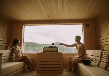 The Health Benefits Of Regularly Using A Sauna